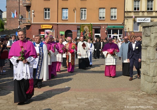 Pielgrzymka kobiet do Piekar cz.4