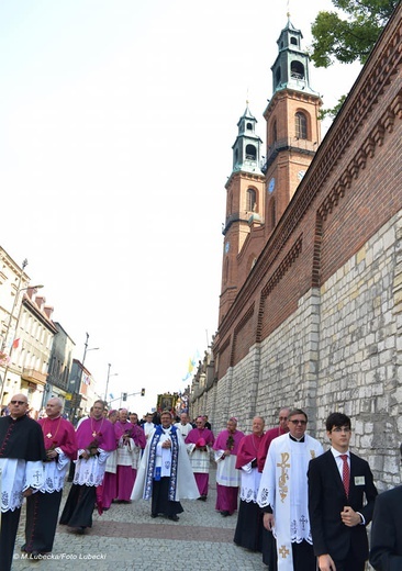 Pielgrzymka kobiet do Piekar cz.4