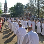 Pielgrzymka kobiet do Piekar cz.4