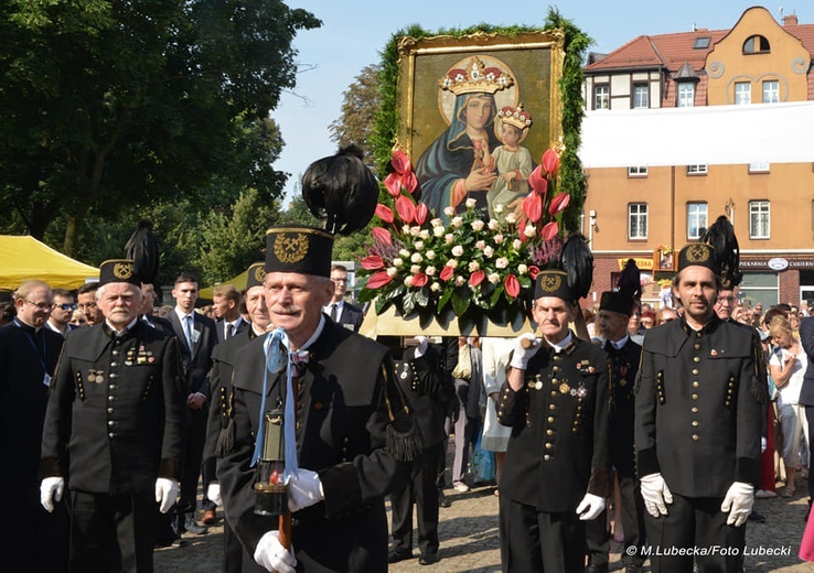 Pielgrzymka kobiet do Piekar cz.4