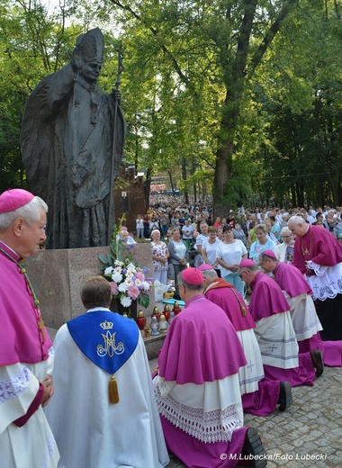 Pielgrzymka kobiet do Piekar cz.4