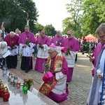 Pielgrzymka kobiet do Piekar cz.4