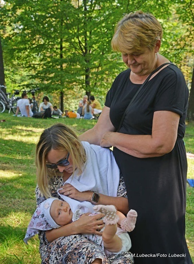 Pielgrzymka kobiet do Piekar cz.4