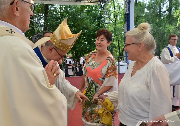 Pielgrzymka kobiet do Piekar cz.4