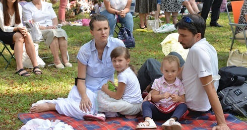 Piekary Śląskie. Podsumowanie pielgrzymki w obiektywie fotoreporterów