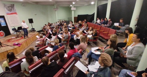 Warsztaty na Wniebodęte!