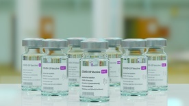 Tajlandia poszukuje w Europie szczepionek przeciwko koronawirusowi