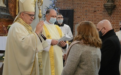 Świadectwo życia sakramentalnego jest bardzo potrzebne