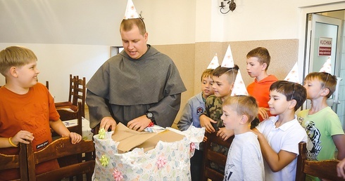 Rekolekcje LSO w Ostrowcu