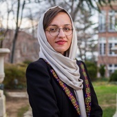 Była burmistrz miasta w Afganistanie zbiegła do Niemiec