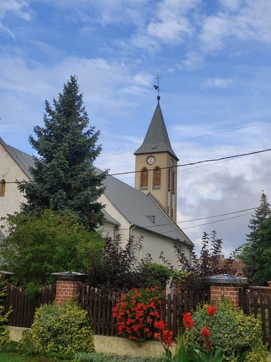 Pielgrzymka kleryków na Jasną Górę - dzień 2