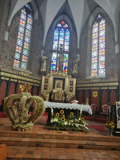 Pielgrzymka kleryków na Jasną Górę - dzień 2