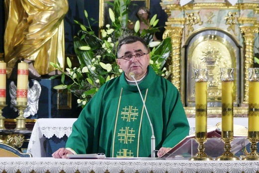 410. Piesza Pielgrzymka Żywiecka na Jasną Górę