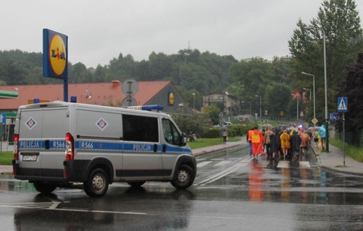 410. Piesza Pielgrzymka Żywiecka na Jasną Górę