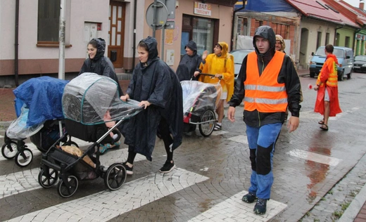 410. Piesza Pielgrzymka Żywiecka na Jasną Górę