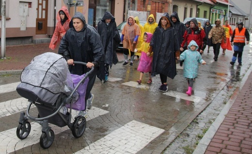 410. Piesza Pielgrzymka Żywiecka na Jasną Górę