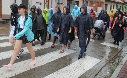 410. Piesza Pielgrzymka Żywiecka na Jasną Górę