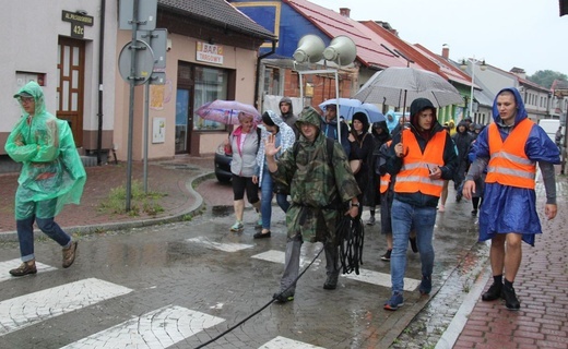 410. Piesza Pielgrzymka Żywiecka na Jasną Górę