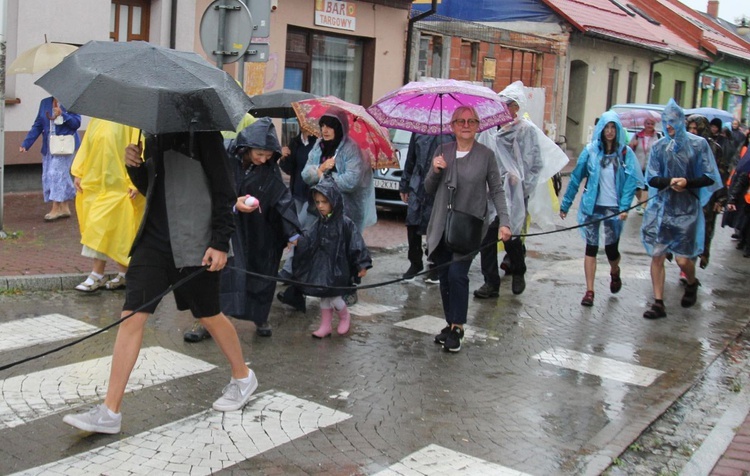 410. Piesza Pielgrzymka Żywiecka na Jasną Górę