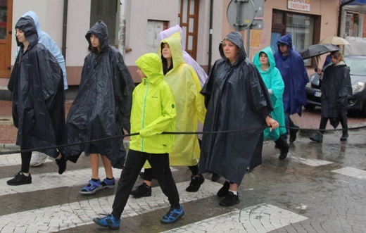 410. Piesza Pielgrzymka Żywiecka na Jasną Górę