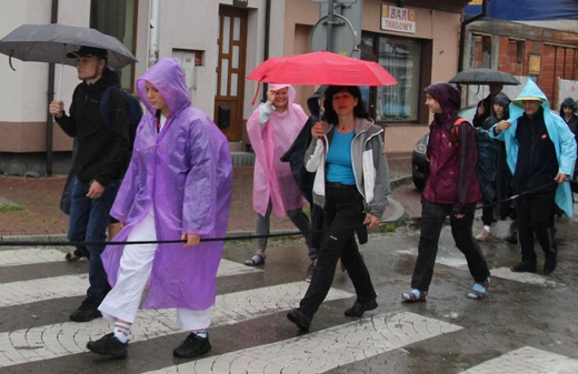 410. Piesza Pielgrzymka Żywiecka na Jasną Górę