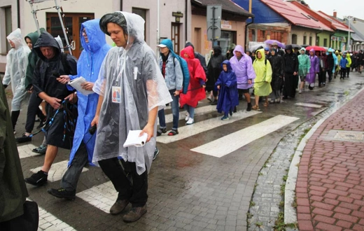 410. Piesza Pielgrzymka Żywiecka na Jasną Górę