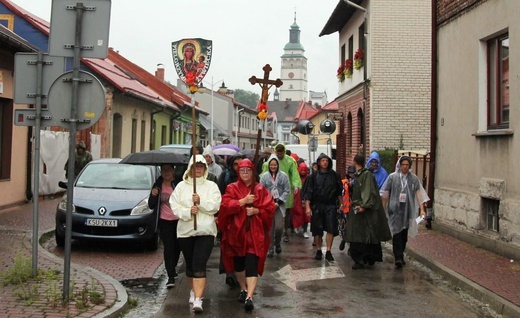 410. Piesza Pielgrzymka Żywiecka na Jasną Górę