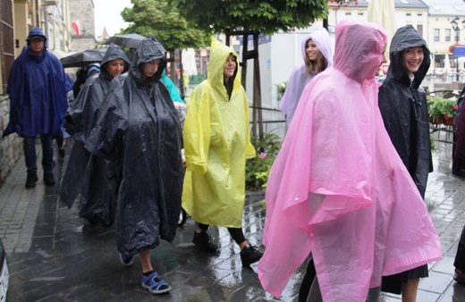 410. Piesza Pielgrzymka Żywiecka na Jasną Górę