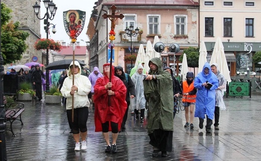 410. Piesza Pielgrzymka Żywiecka na Jasną Górę