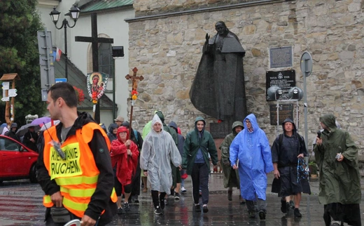 410. Piesza Pielgrzymka Żywiecka na Jasną Górę