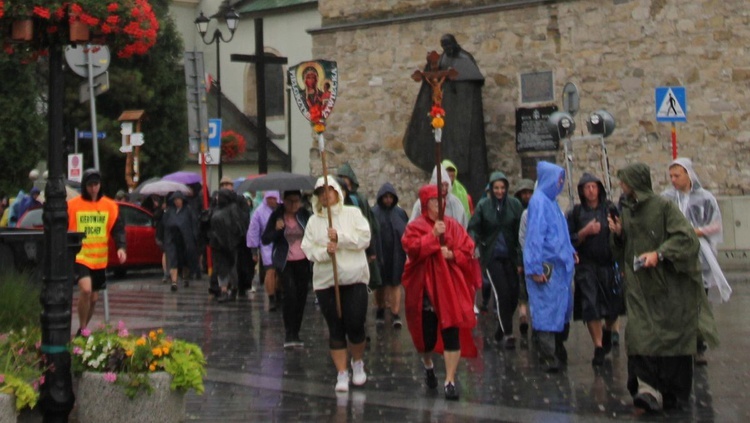 410. Piesza Pielgrzymka Żywiecka na Jasną Górę