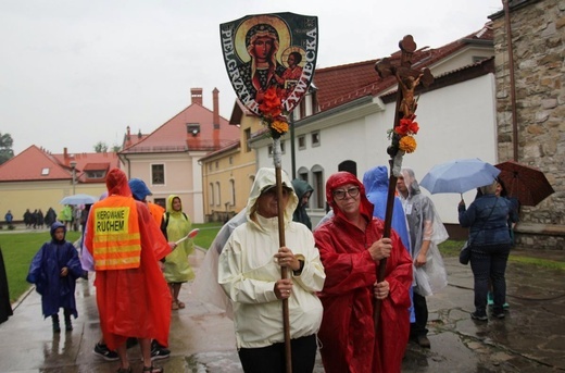 410. Piesza Pielgrzymka Żywiecka na Jasną Górę