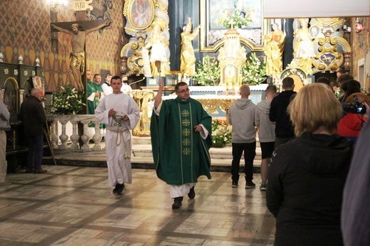 410. Piesza Pielgrzymka Żywiecka na Jasną Górę