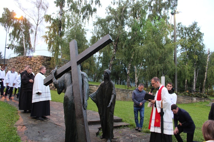 Piątek w Pasierbcu