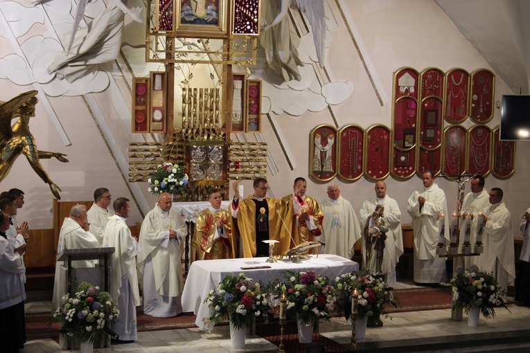 Piątek w Pasierbcu