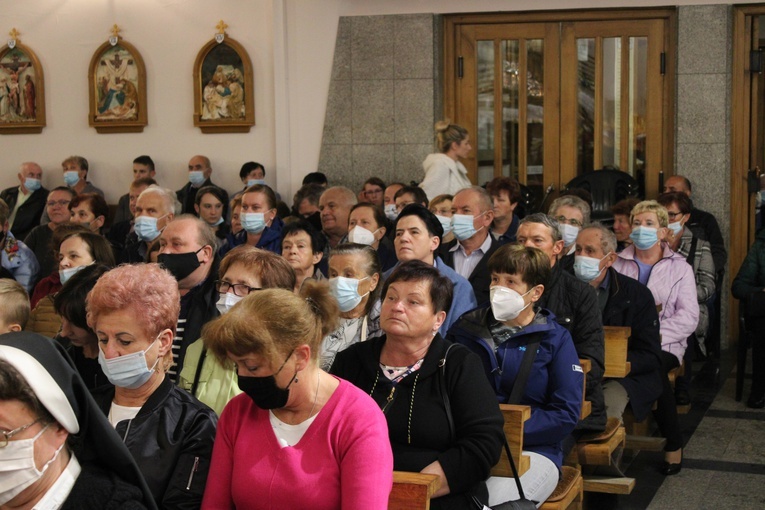 Piątek w Pasierbcu
