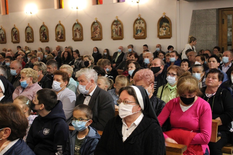 Piątek w Pasierbcu