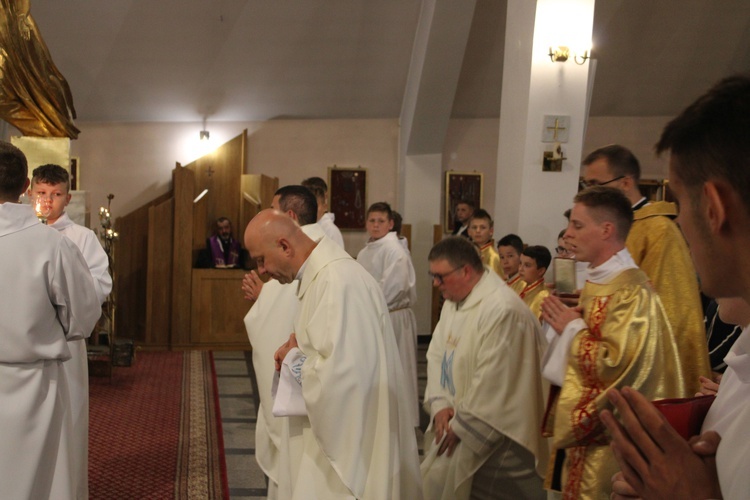 Piątek w Pasierbcu