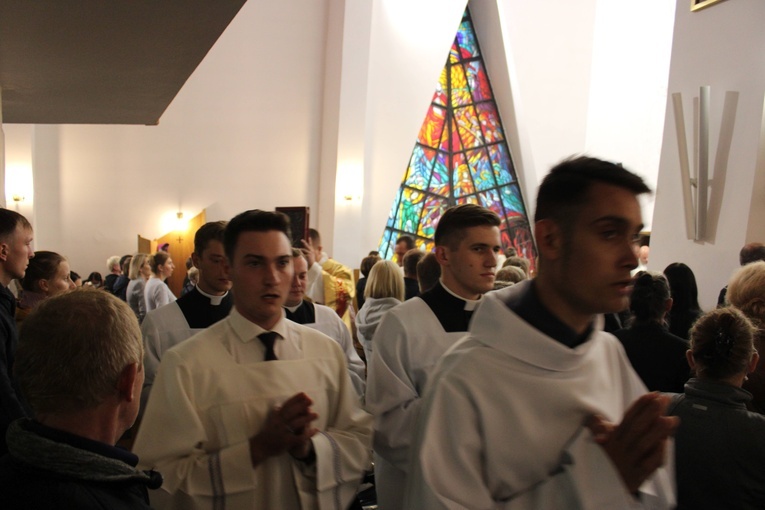Piątek w Pasierbcu