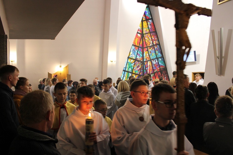 Piątek w Pasierbcu