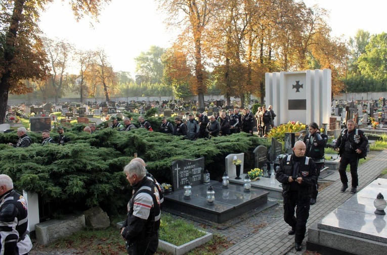 Rajd Katyński na Śląsku   