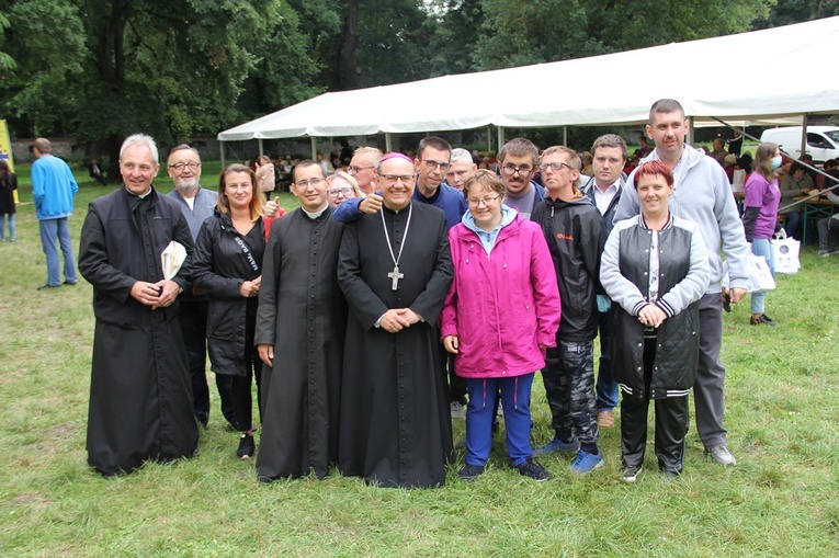 Pielgrzymka niepełnosprawnych, ich rodzin i przyjaciół 2021