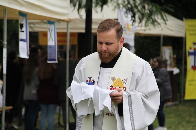 Pielgrzymka niepełnosprawnych, ich rodzin i przyjaciół 2021