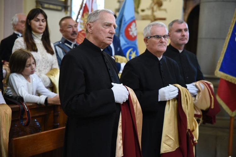 176. Inwestytura Królewskiego Orderu św. Stanisława