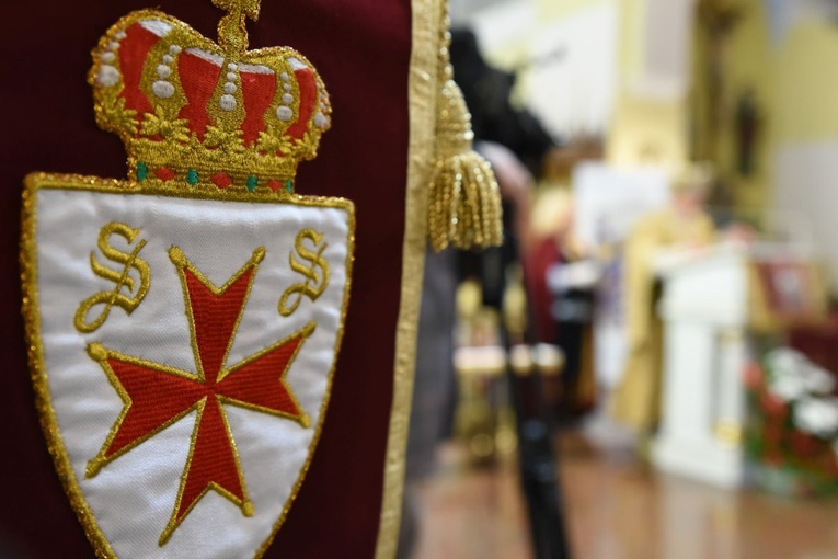 176. Inwestytura Królewskiego Orderu św. Stanisława