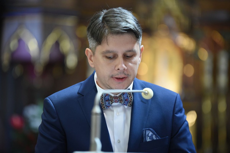 176. Inwestytura Królewskiego Orderu św. Stanisława