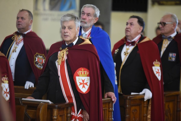 176. Inwestytura Królewskiego Orderu św. Stanisława