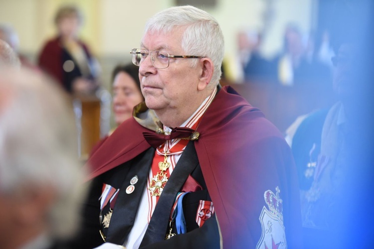 176. Inwestytura Królewskiego Orderu św. Stanisława