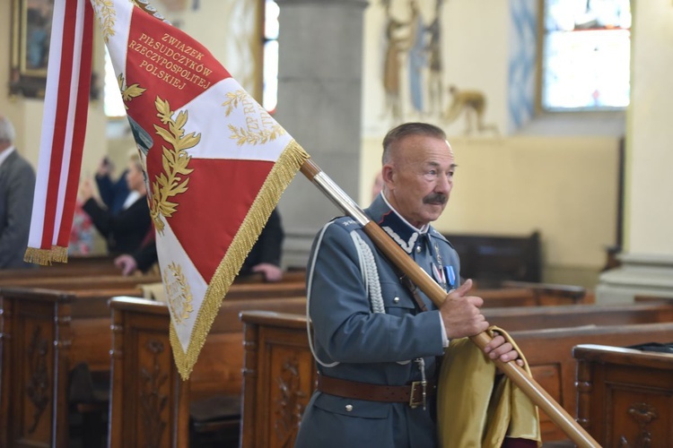 176. Inwestytura Królewskiego Orderu św. Stanisława
