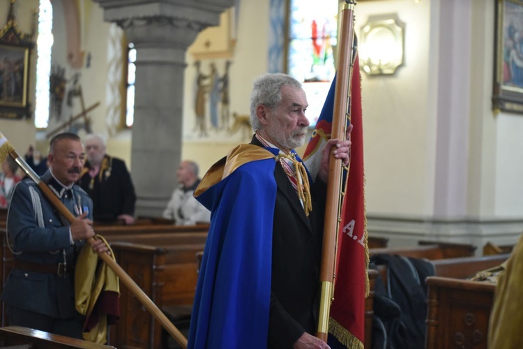 176. Inwestytura Królewskiego Orderu św. Stanisława